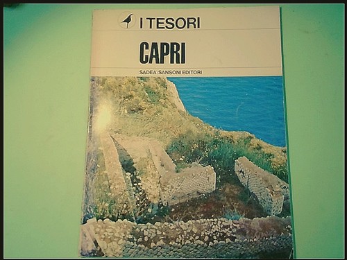 Capri tesori sadea sansoni - tesori,