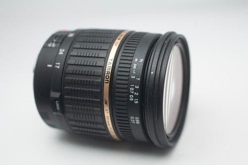 Tamron b005 f - 17-50, f/2.8