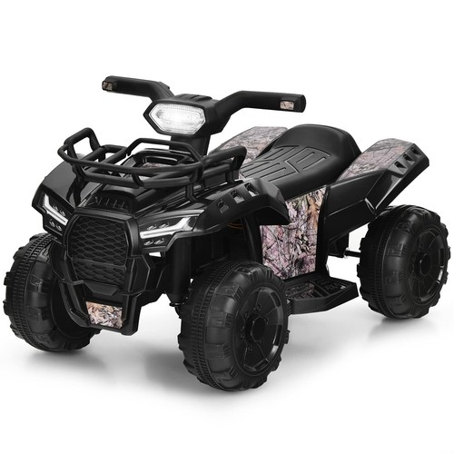 Mini quad elettrico per