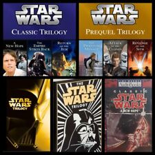 AUDIOBOOKS ~ STAR WARS ORIGINAL & PREQUEL RADIO DRAMAS 6 BOOKS USB .MP3 DRIVE