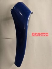 FIANCATA SCOCCA SX BLU