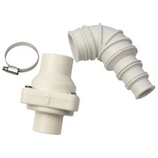 KIT CURVA + VALVOLA NON