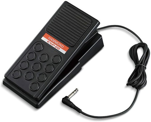 Pedale espressione - di,