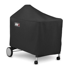 Copertura deluxe per BBQ Weber