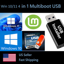 MULTI-BOOT Recovery USB