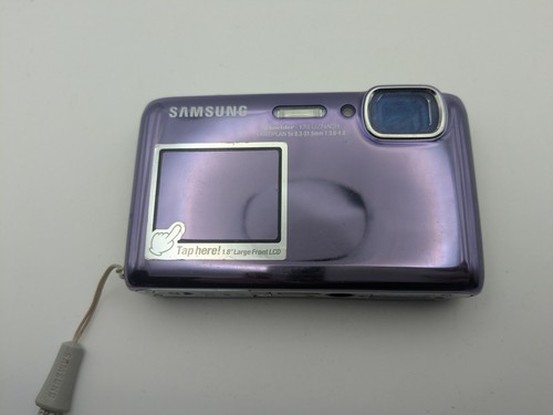 Samsung st100 fotocamera - samsung,