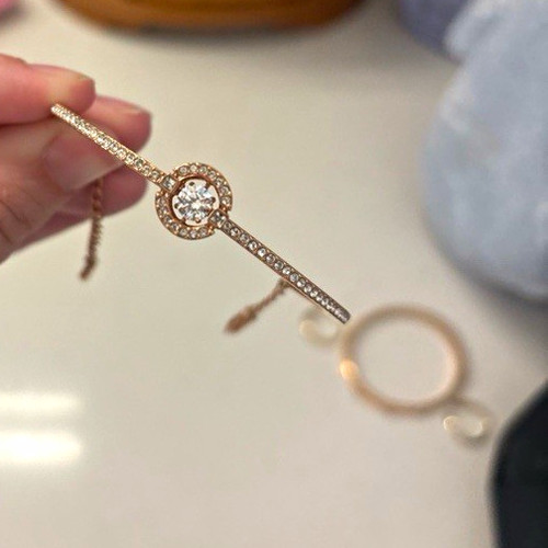 Bracciale danza scintillante