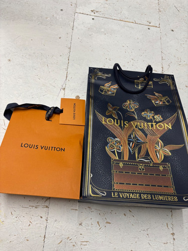 Louis vuitton holiday 2025 - louis,