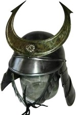 18ga medieval samurai helmet - 18ga,
