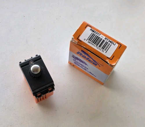 Relco rt34dli dimmer bticino - relco,