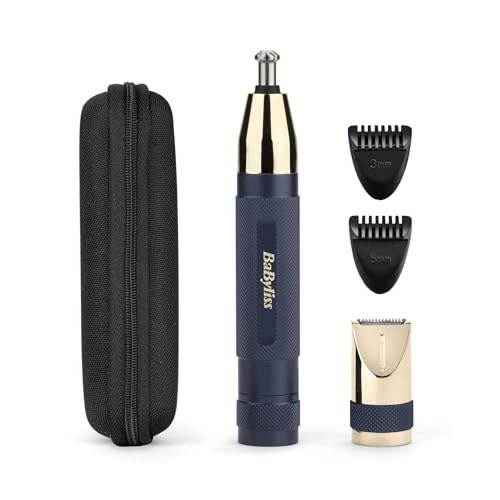 Babyliss super metal - metal, series