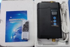 Mini scaldabagno elettrico