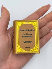 MINIATURA La Divina Commedia