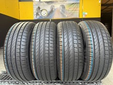 Usato: 4 Gomme 205/55R16 91V Pirelli Pneumatici Estive 95% residui