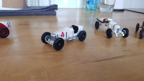 Kit miller indianapolis - 1/43,