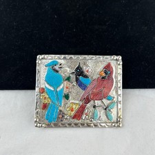 Fibbia per cintura Zuni