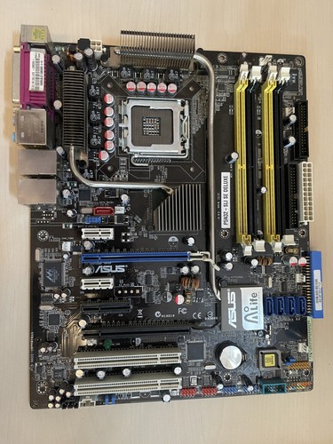 Asus p5n32 sli deluxe - p5n32-sli,