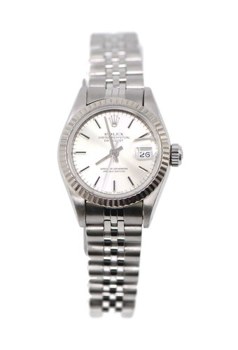Rolex datejust acciaio inox - acciaio,