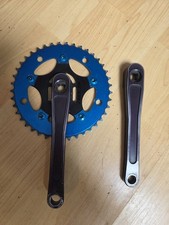 Odyssey bmx pedivelle - pedivelle, vedova
