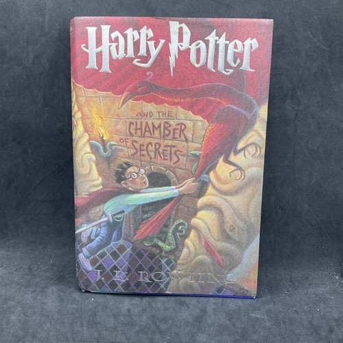 Harry potter and - potter, chamber