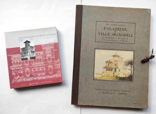 Ing tirelli palazzine - ing., "palazzine