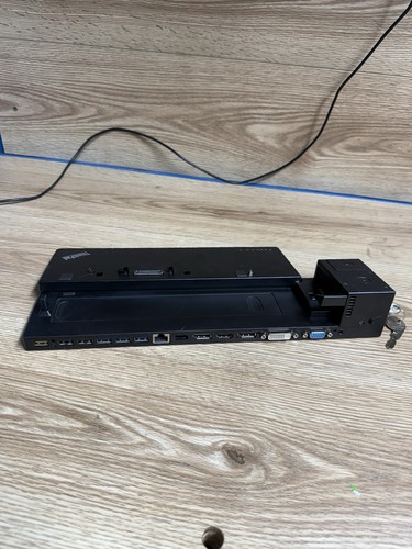 Lenovo thinkpad ultra dock - lenovo,