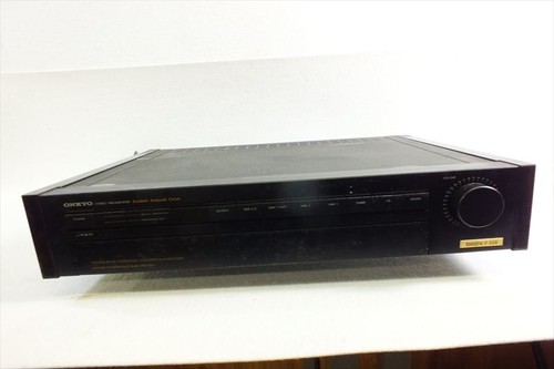 Preamplificatore stereo onkyo - stereo,