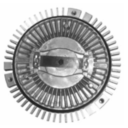 Coppia ventola radiatore nrf - coppia,