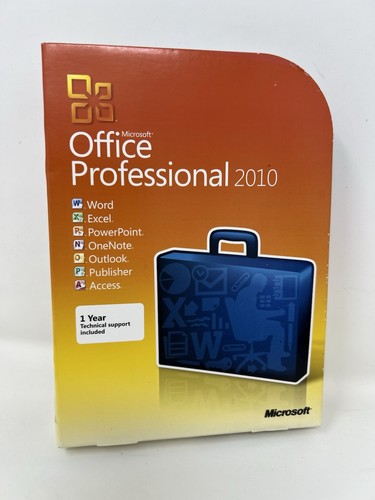 Microsoft office professional - microsoft,