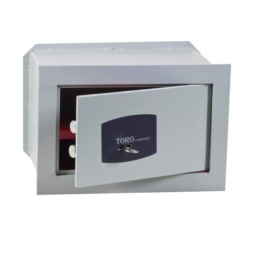 Cassaforte muro con chiave - a,