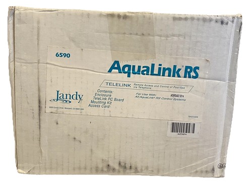 6590 jandy aqualink rs - aqualink,