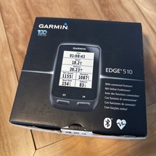 Garmin Edge 510 Cycling