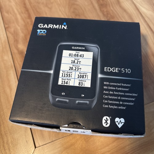 Garmin edge 510 - 510, ciclismo