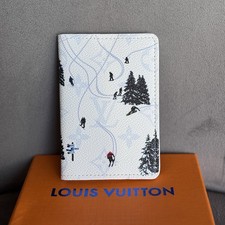 Louis Vuitton Canvas Snow