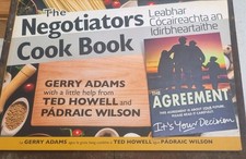 The Gerry Adams Cookbook, The