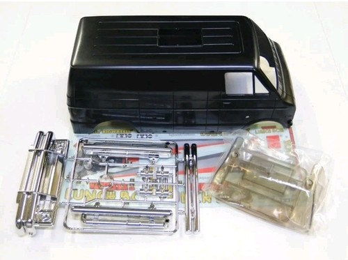 Tamiya 58546 lunchbox black - 58546,