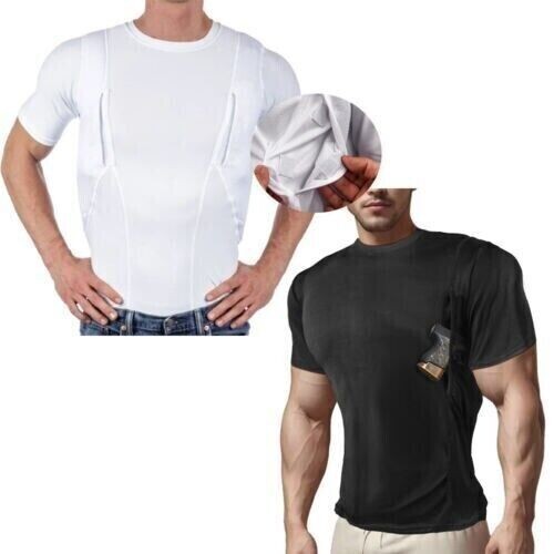 Shirt uomo esplosiva fondina - uomo,