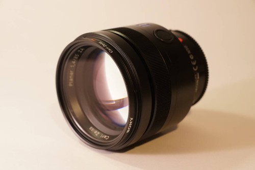 Sony planar 85mm - sony,
