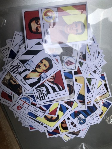 Album raccolta gol - album,