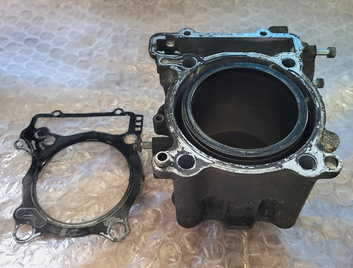 Cilindro motore yamaha 400 - yamaha,