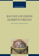 Raccolta di Lezioni di Diritto