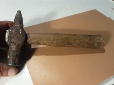 ANTICO PESANTE MARTELLO DA
