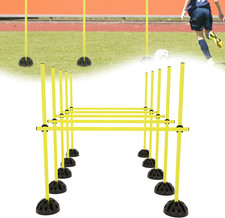 Agility Grid Set Di Aste per