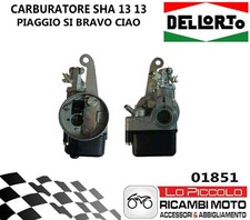 01851 CARBURATORE DELL'ORTO