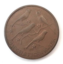 Medaglia premio bronzo