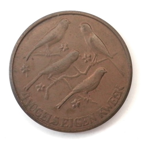 Medaglia premio bronzo