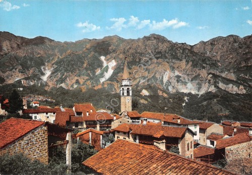 Cartolina frisanco panorama - cartolina,