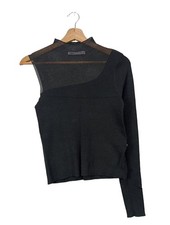 ZARA Camicia monospalla Donna