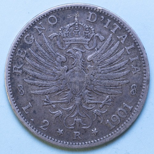 Vittorio emanuele iii lire - vittorio, 2