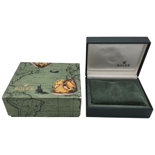 Scatola orologio rolex vintage - orologio,